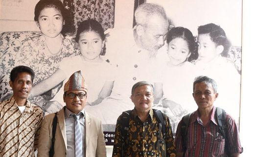 Tìm hiểu chuyến thăm lịch sử của Chủ tịch Hồ Chí Minh và Tổng thống Soekarno
